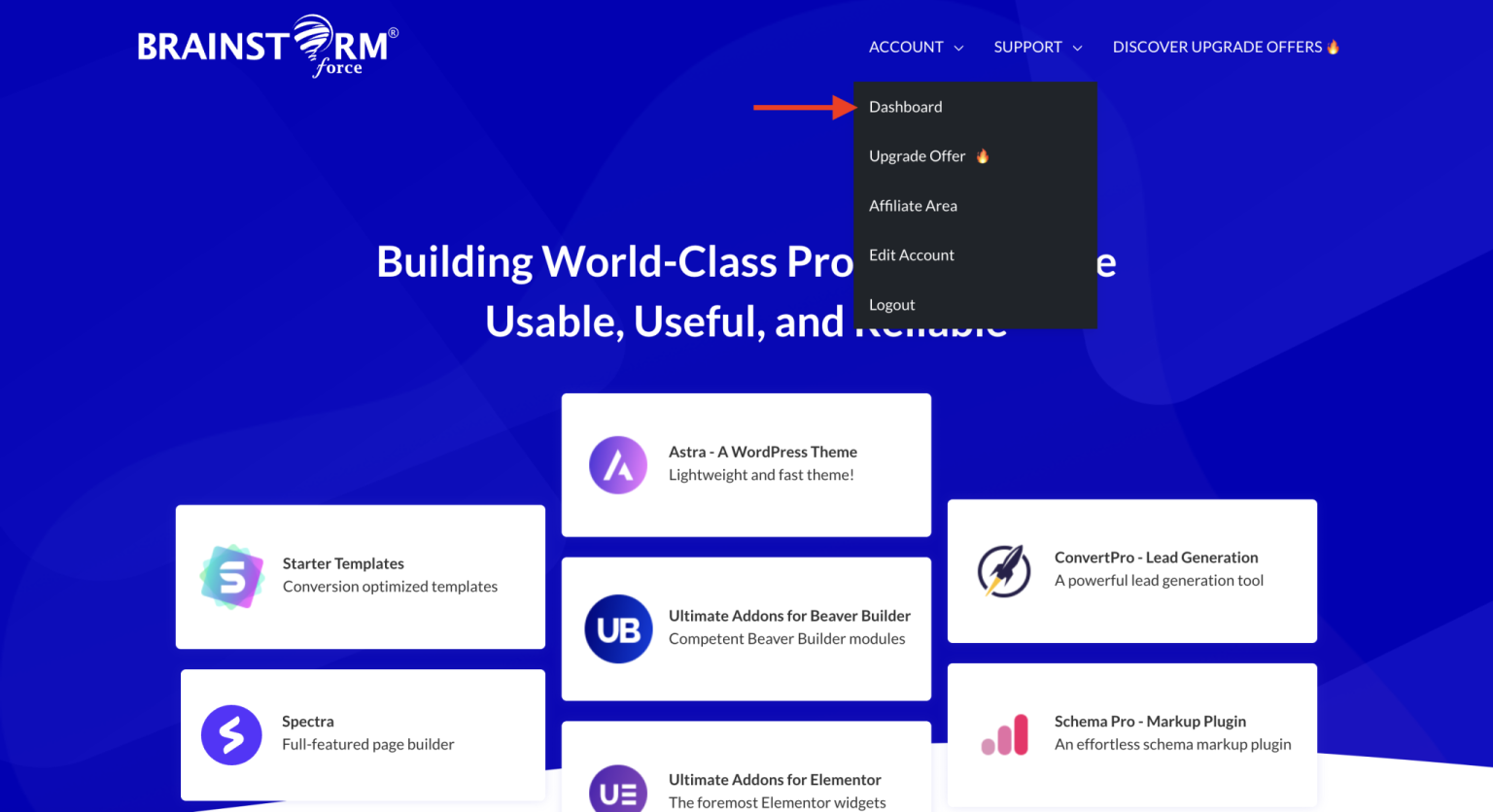 Getting Started With Starter Templates Starter Templates Getting Started With Starter Templates Starter Templates